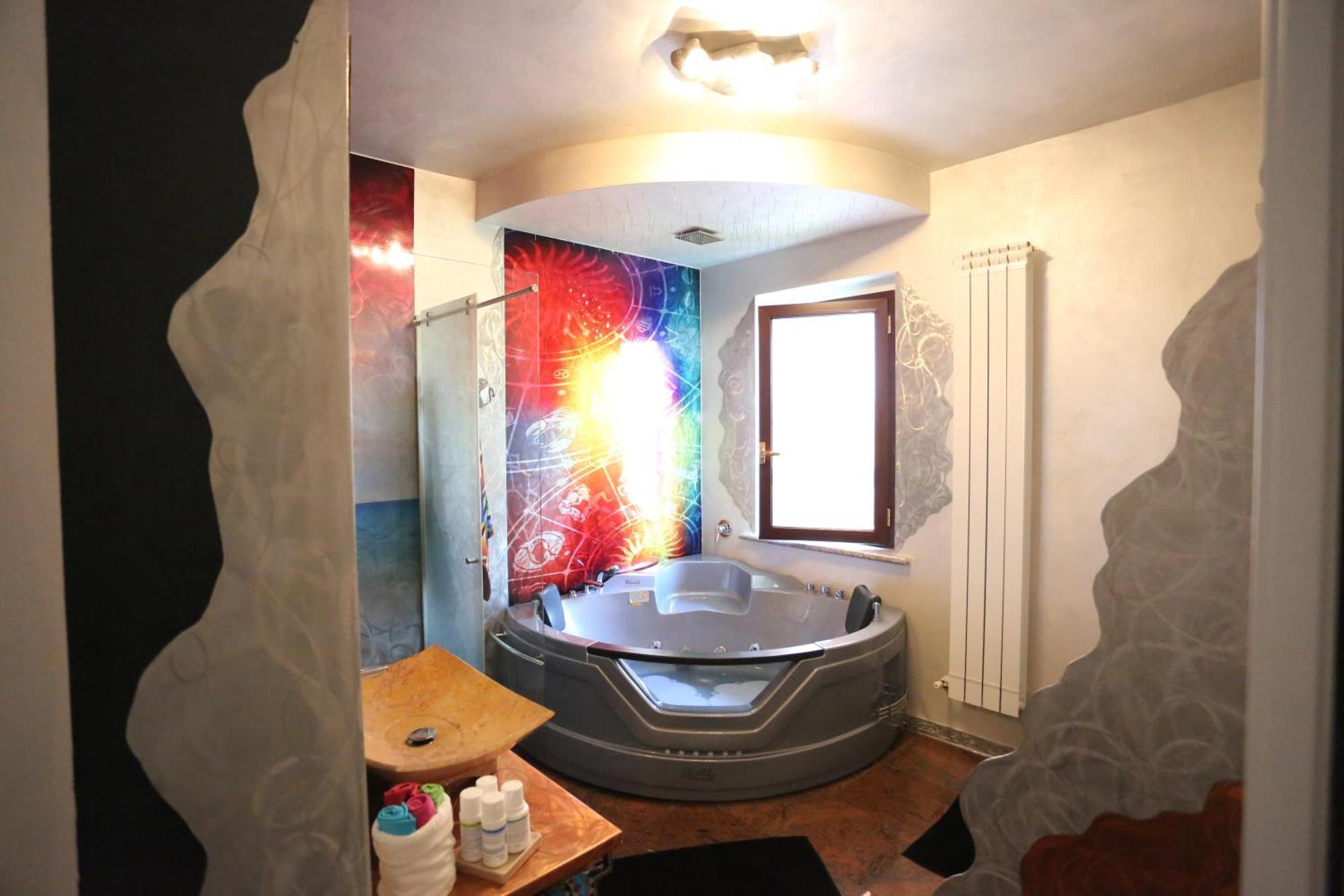B & B L'Almanacco San Martino in Strada Exteriér fotografie