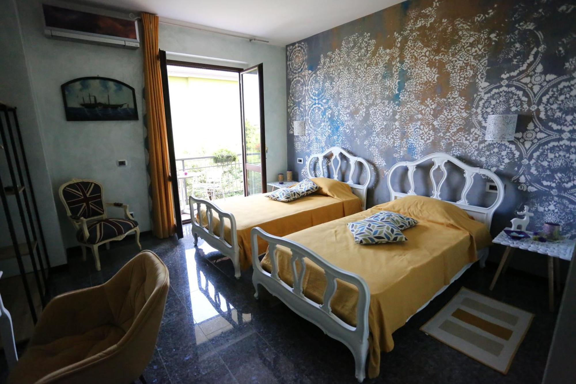 B & B L'Almanacco San Martino in Strada Exteriér fotografie