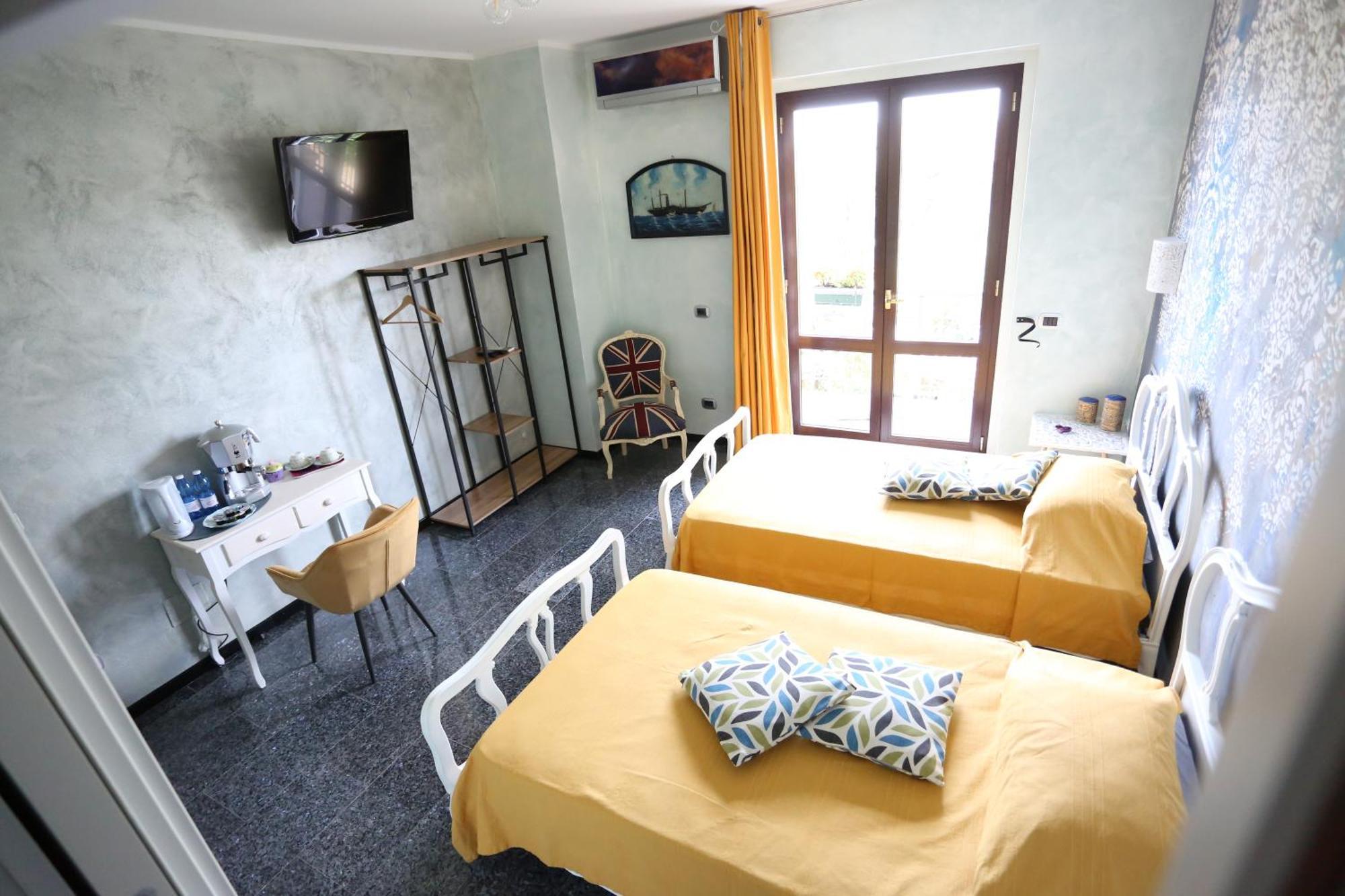 B & B L'Almanacco San Martino in Strada Exteriér fotografie