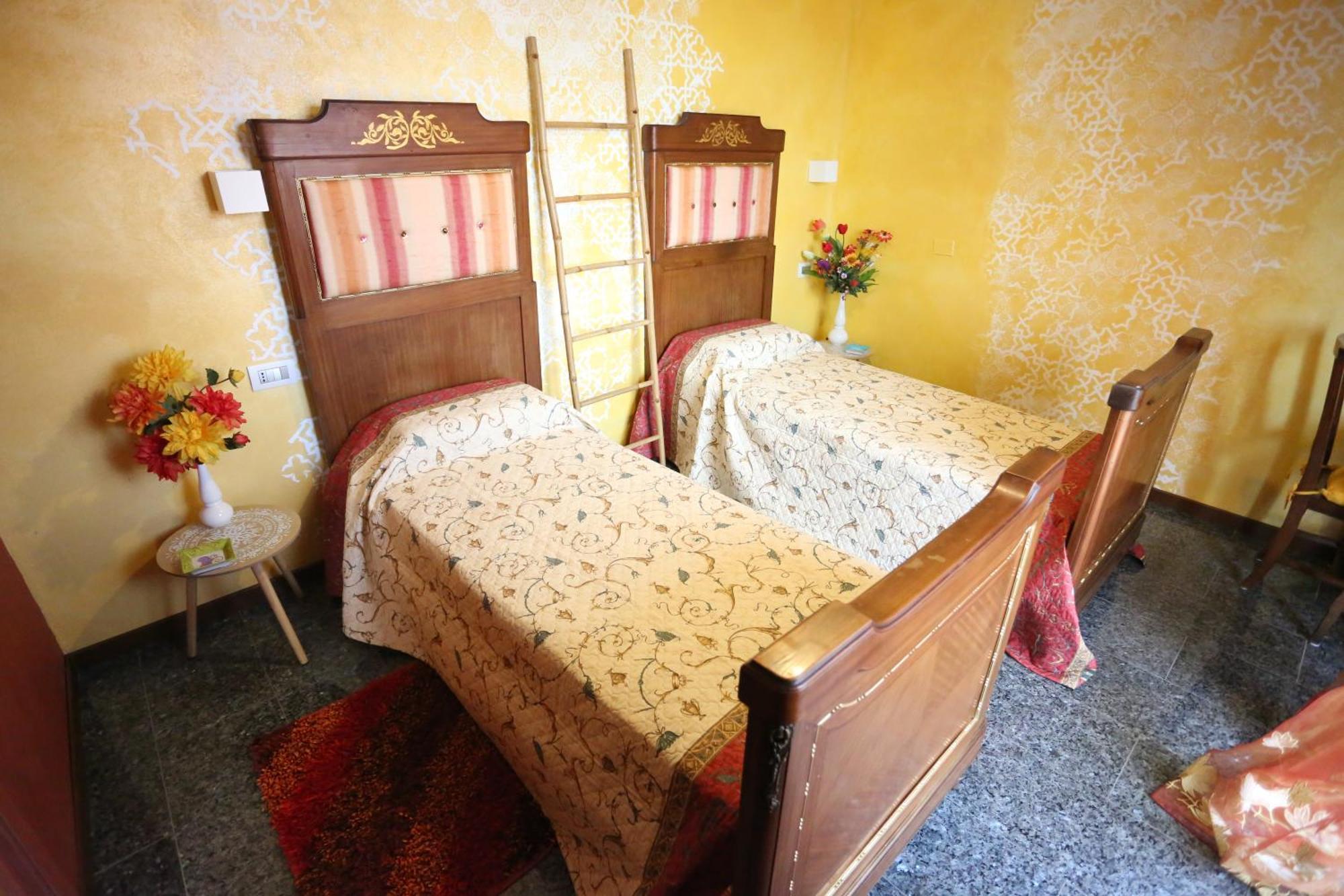 B & B L'Almanacco San Martino in Strada Exteriér fotografie